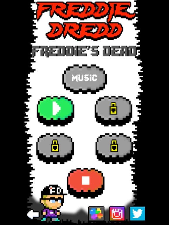 Freddie Dredd Freddies Dead