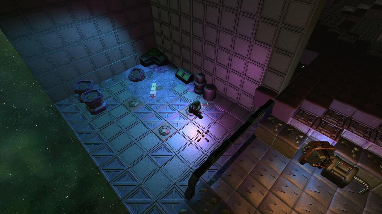 Eldritch Execution (Mushrooman) screenshot 6