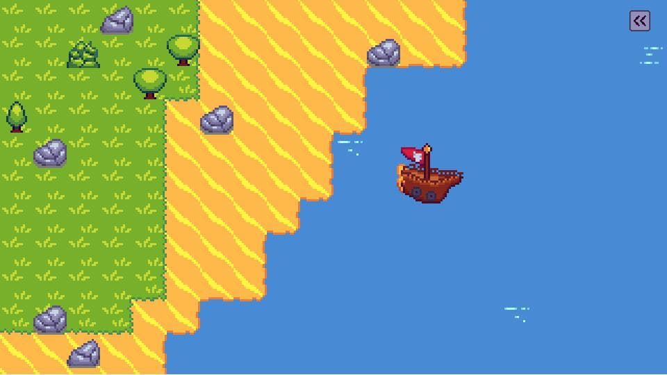Treasure Isle - Jam Release screenshot 4