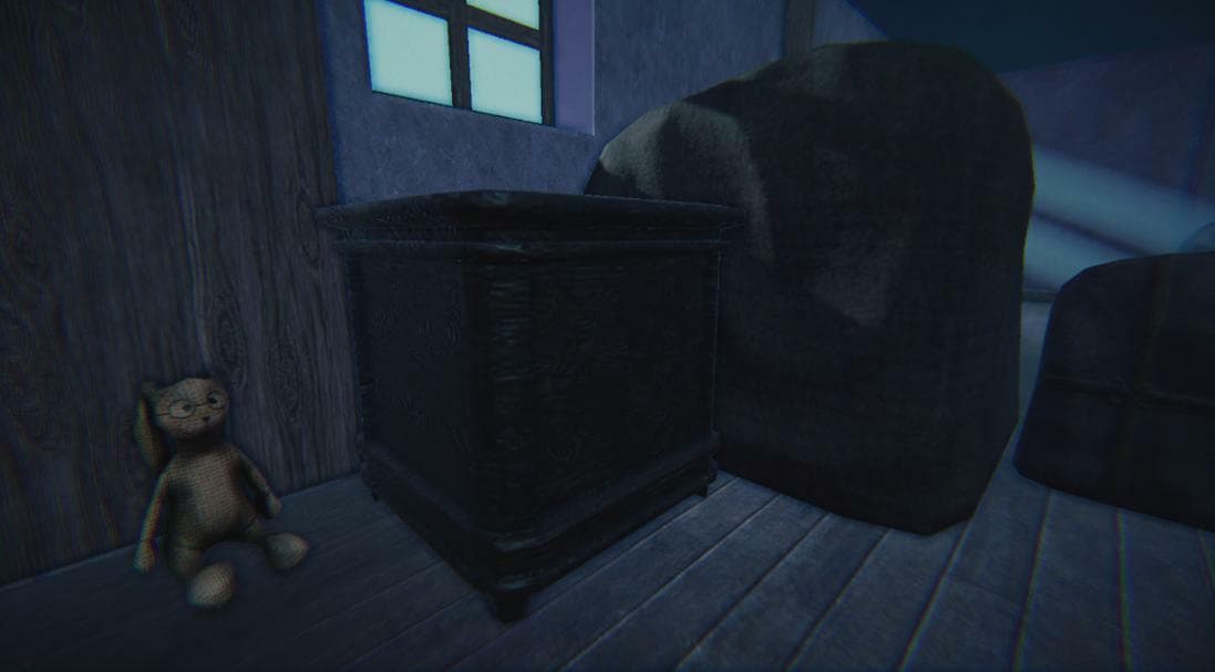 Deep Indigo screenshot 3