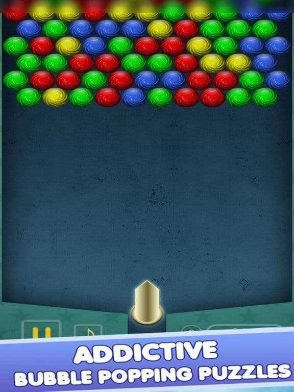 Bubble Stone Attack