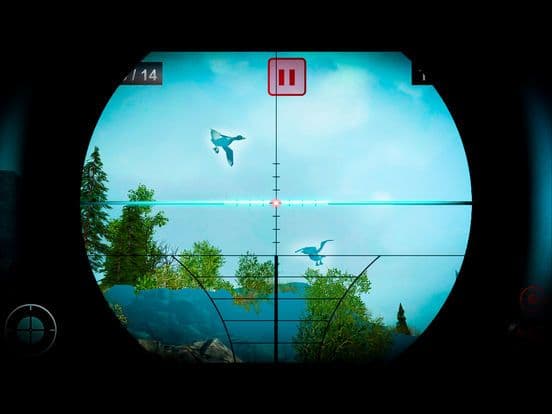 Duck Hunting Shooting Season screenshot 3