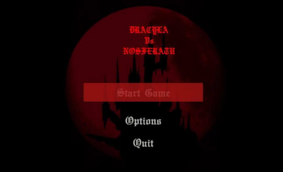 Dracula VS Nosferatu screenshot 2