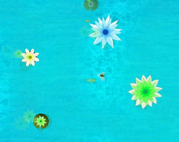 Zen Pond Life screenshot 3
