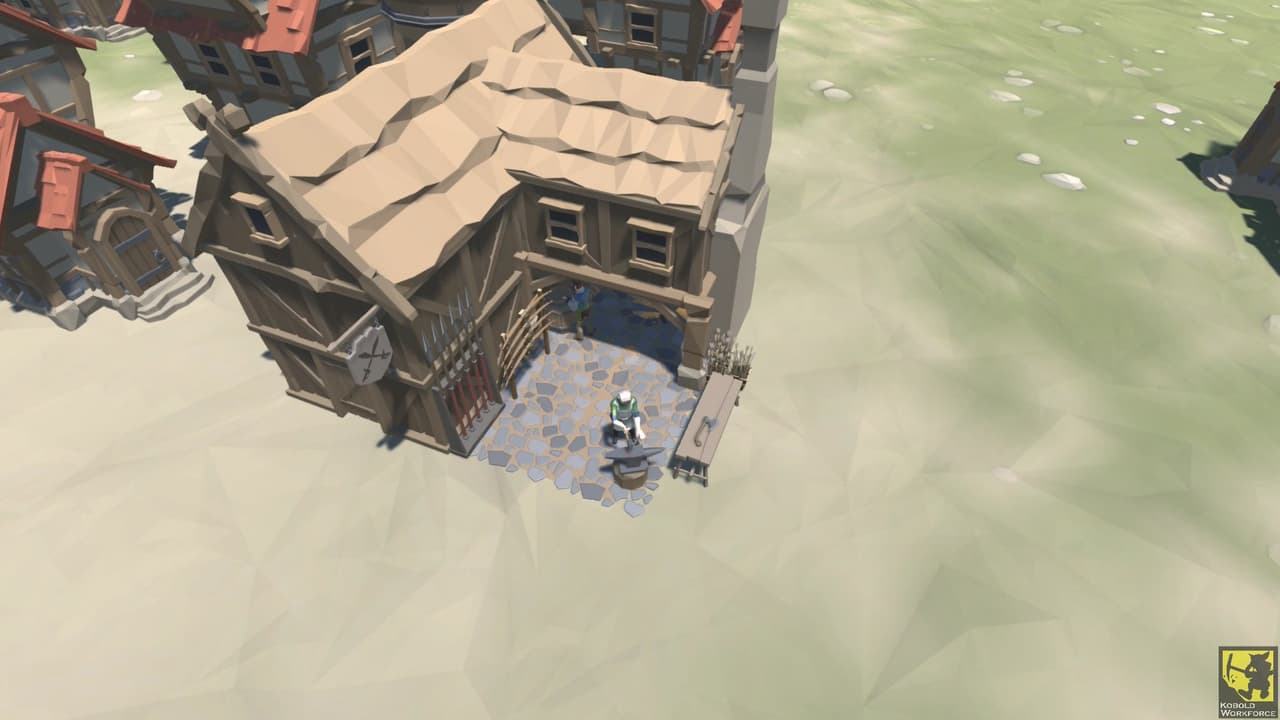 Ordo Et Chao: New World screenshot 3