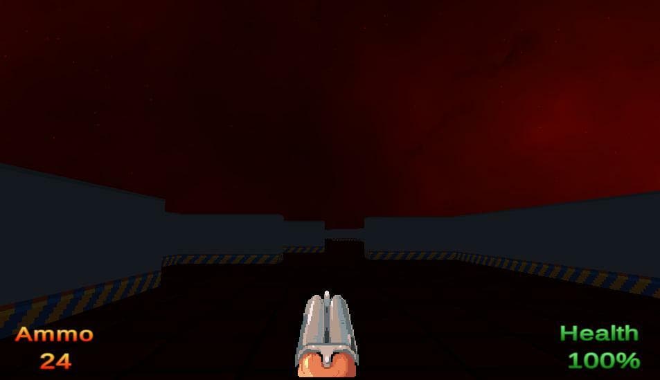 90s FPS Prototype Version screenshot 3