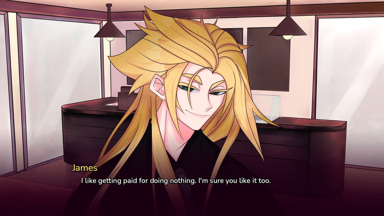 Totally Normal Boyfriend 🔪 screenshot 4