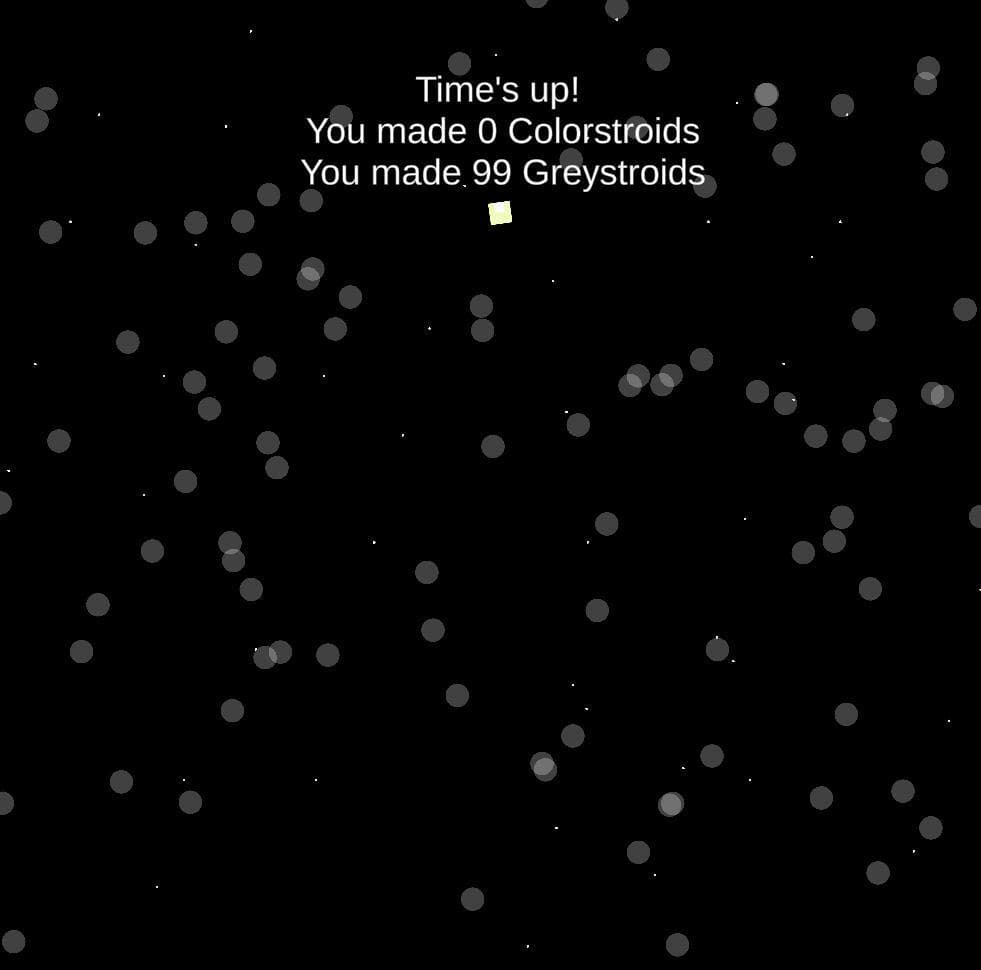 Colorstroids screenshot 2