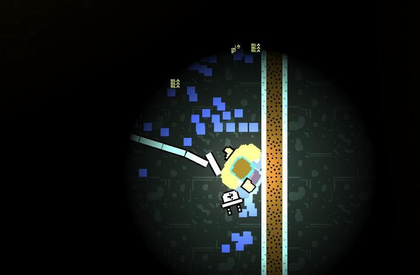 Lost Connection (Wic St) screenshot 2