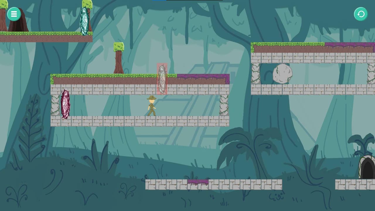 Temple of Portals screenshot 4