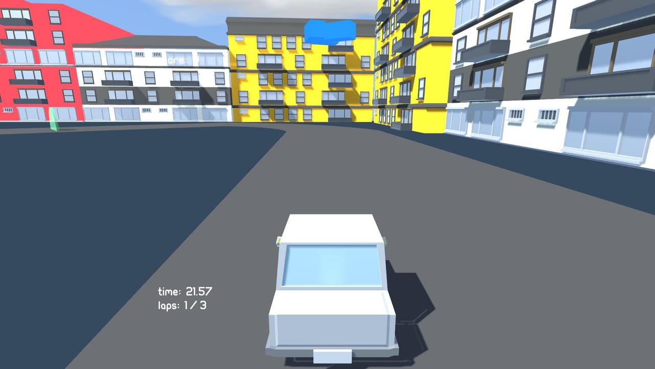CHICKEN CROSS ROAD (WhitbyGames)
