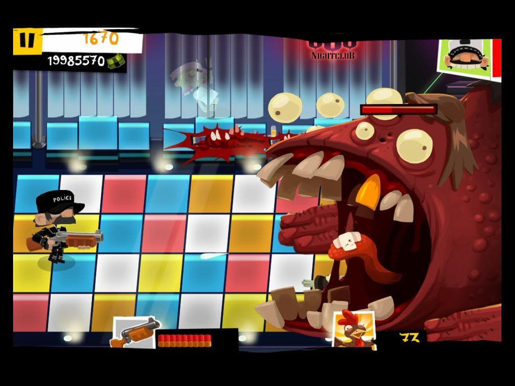 Redneck Revenge screenshot 3