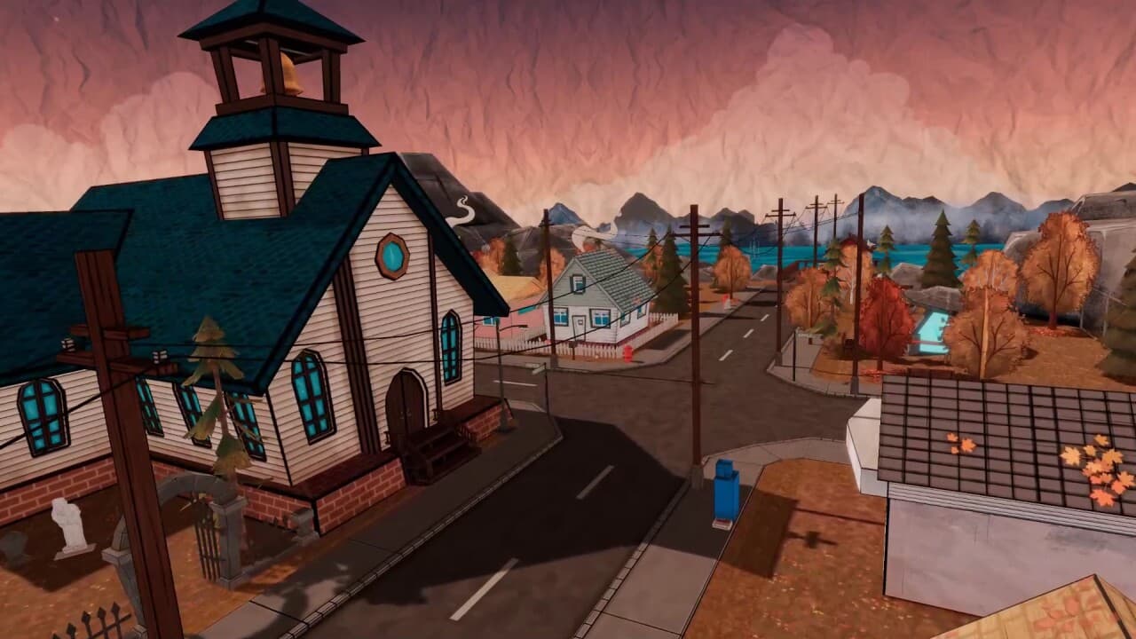 Local Paper Small Town screenshot 2