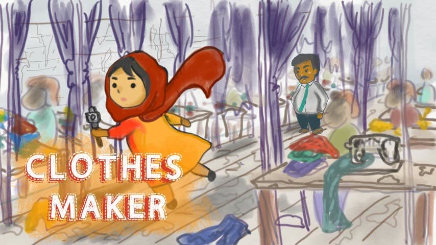 Clothes Maker