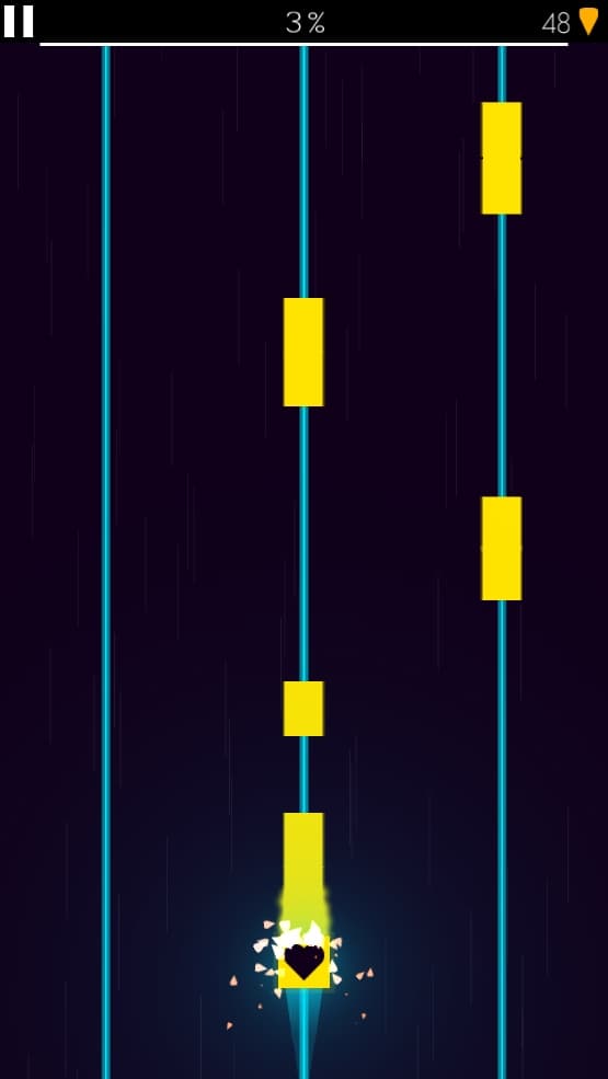 NEON (itch) (Internal Matter) screenshot 5