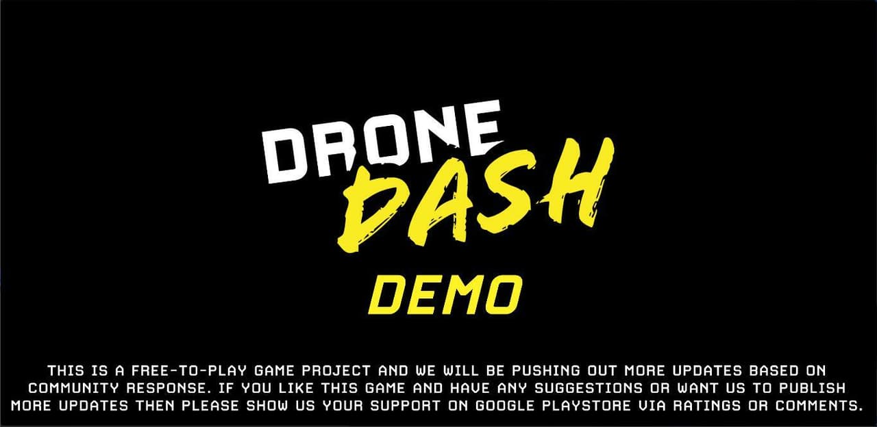 Drone Dash (Demo)