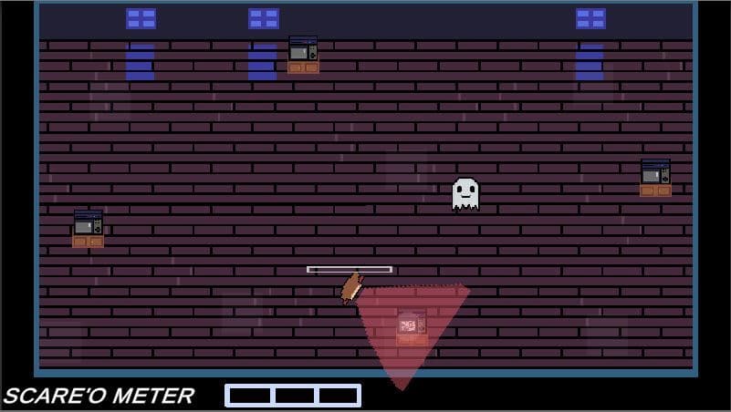 Ghost For Hire (itch)