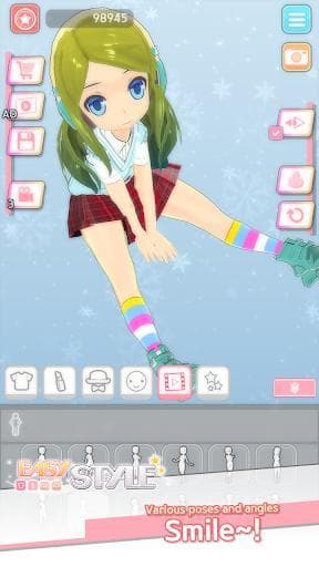 Easy Style - Dress Up Game screenshot 6