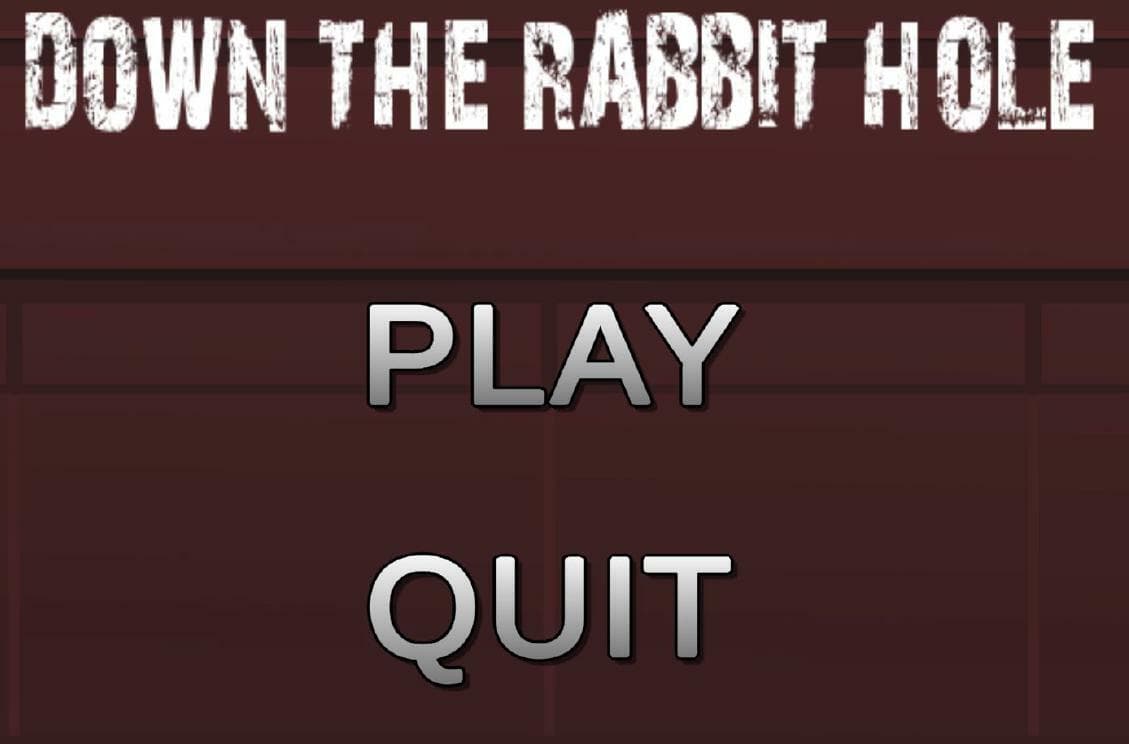 Down the Rabbit Hole (itch) (Kakatroflmao)
