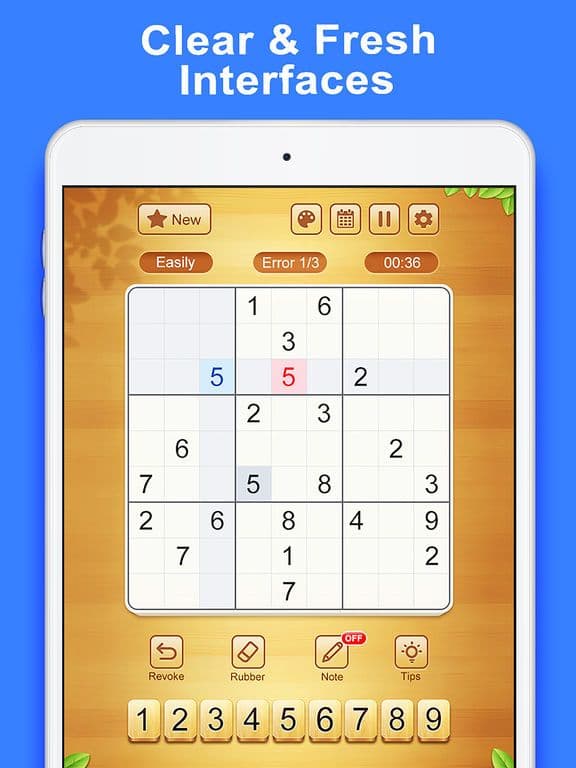 Sudoku Prime - Classic Puzzle screenshot 3