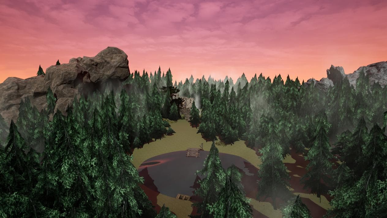 VR_Project01 screenshot 2