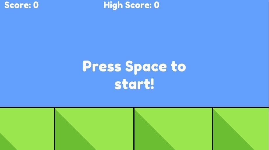 Gravity Block (itch) (XMC) screenshot 2