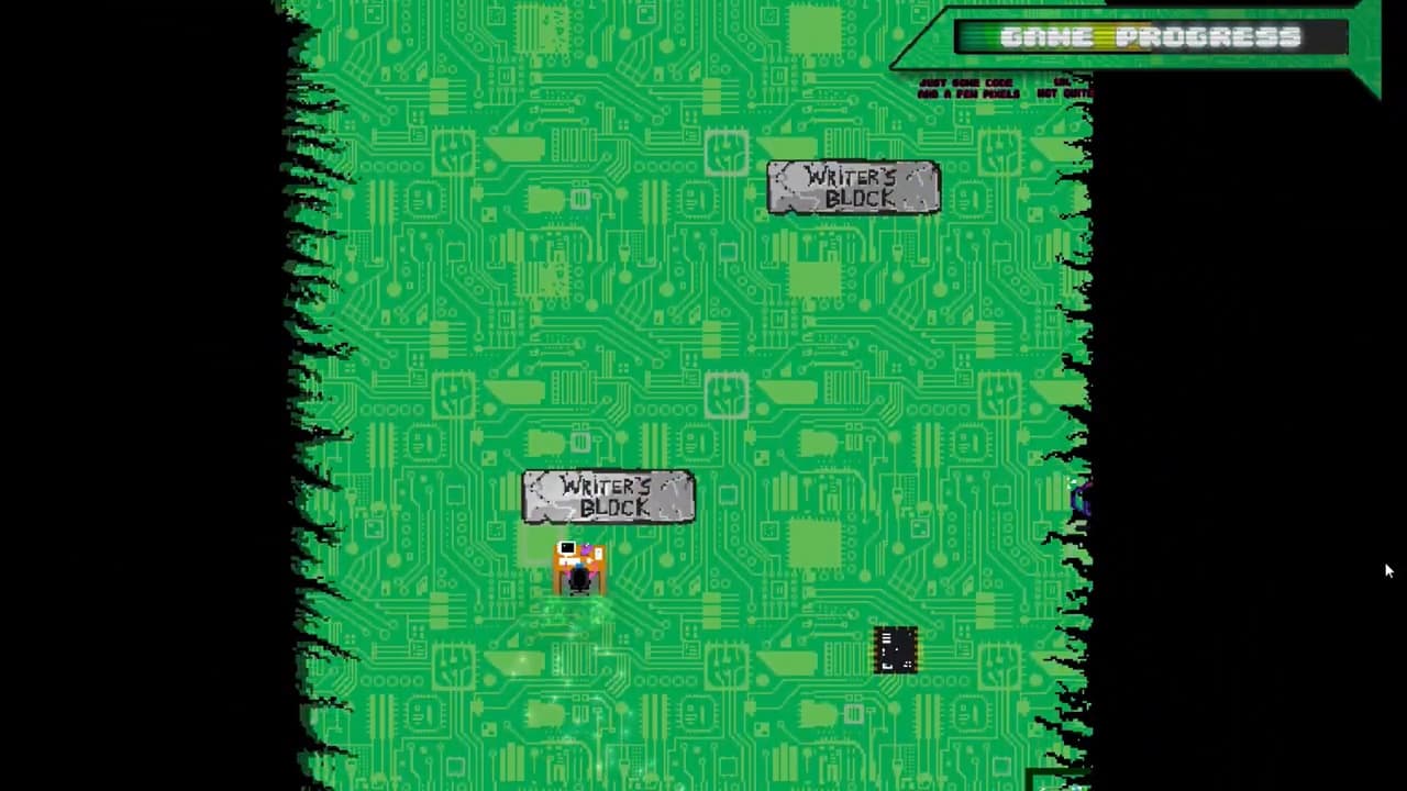Deadline (itch) (GeorgeVDR) screenshot 4