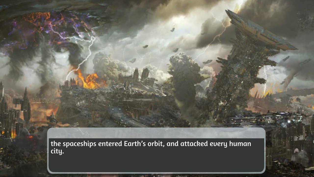 Story Prompt Game Demo screenshot 3