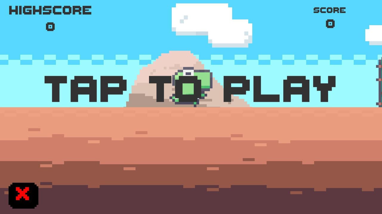 RexRun screenshot 3