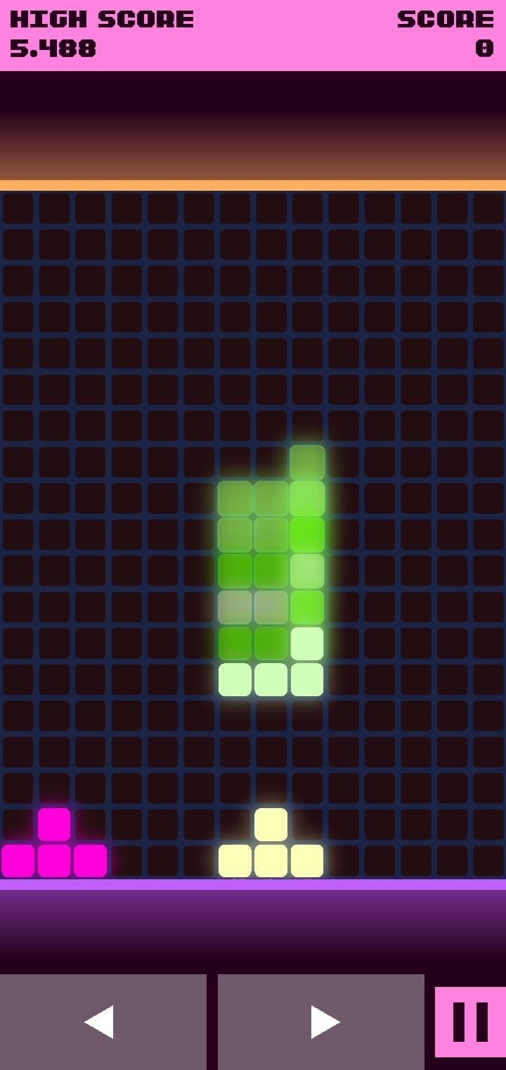 Tetris Puzzle