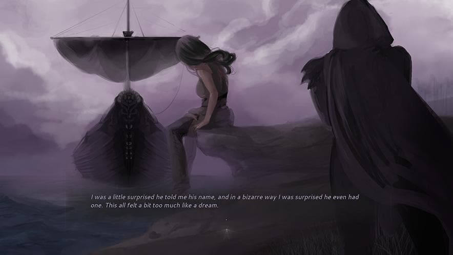 Ebon Light screenshot 4
