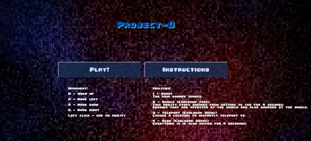 Project-0 screenshot 4