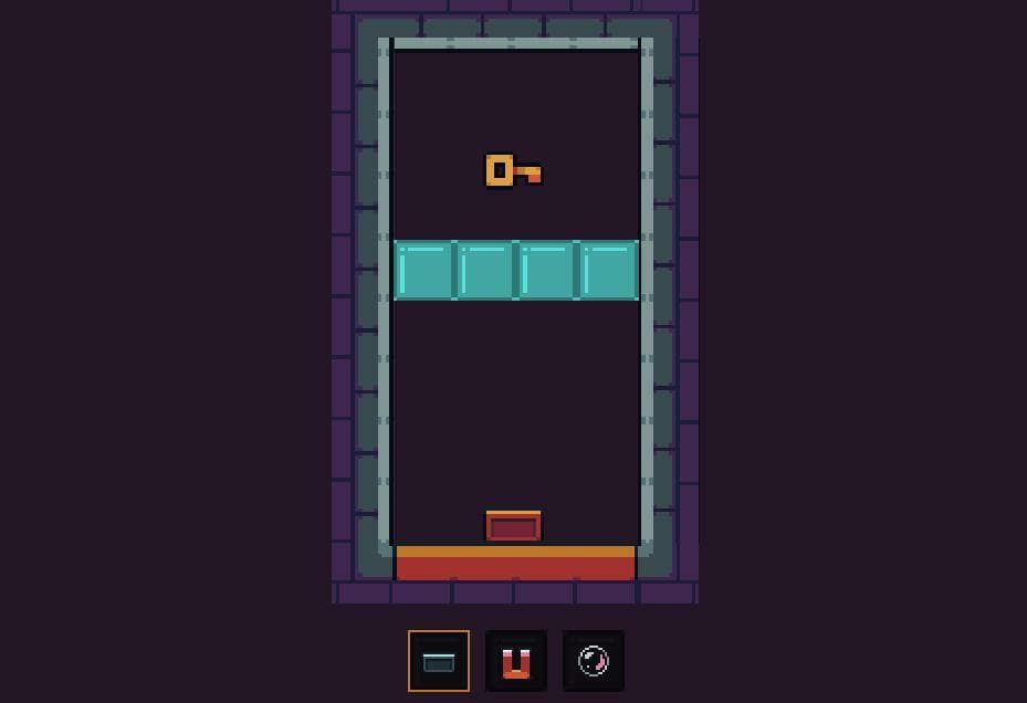 Physics Lab Escape screenshot 2