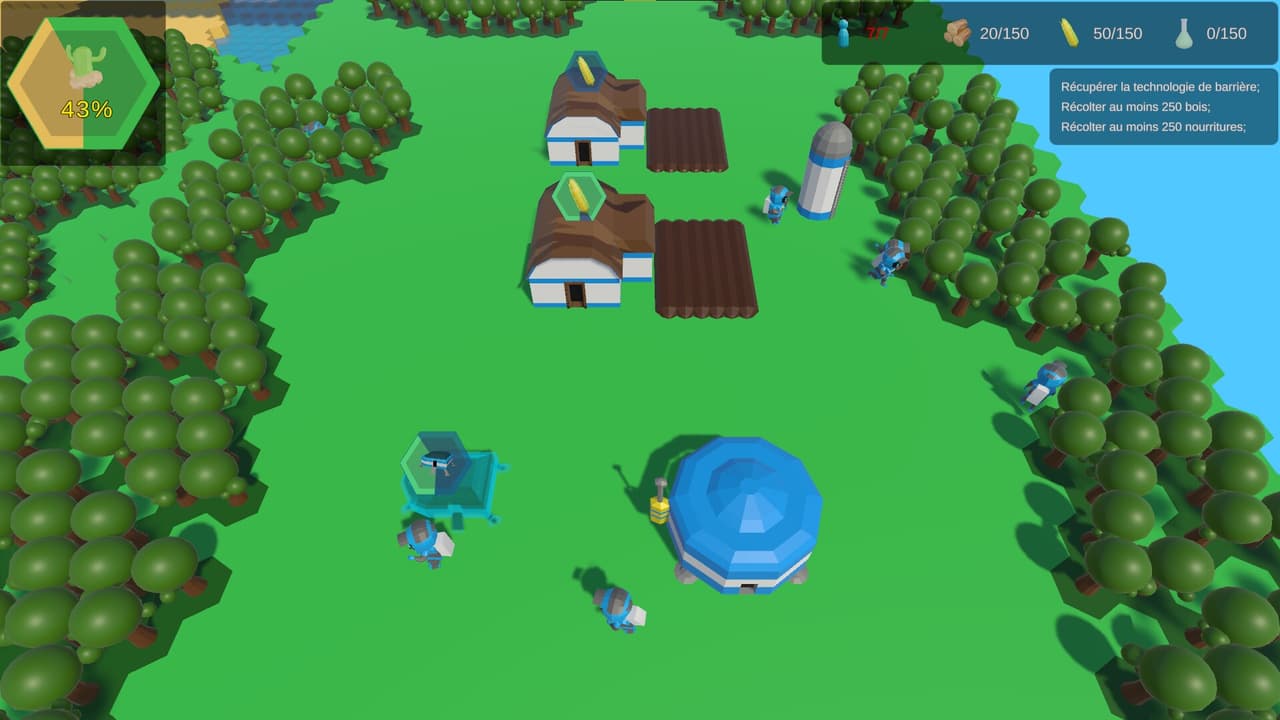 LAvancée du désert screenshot 3