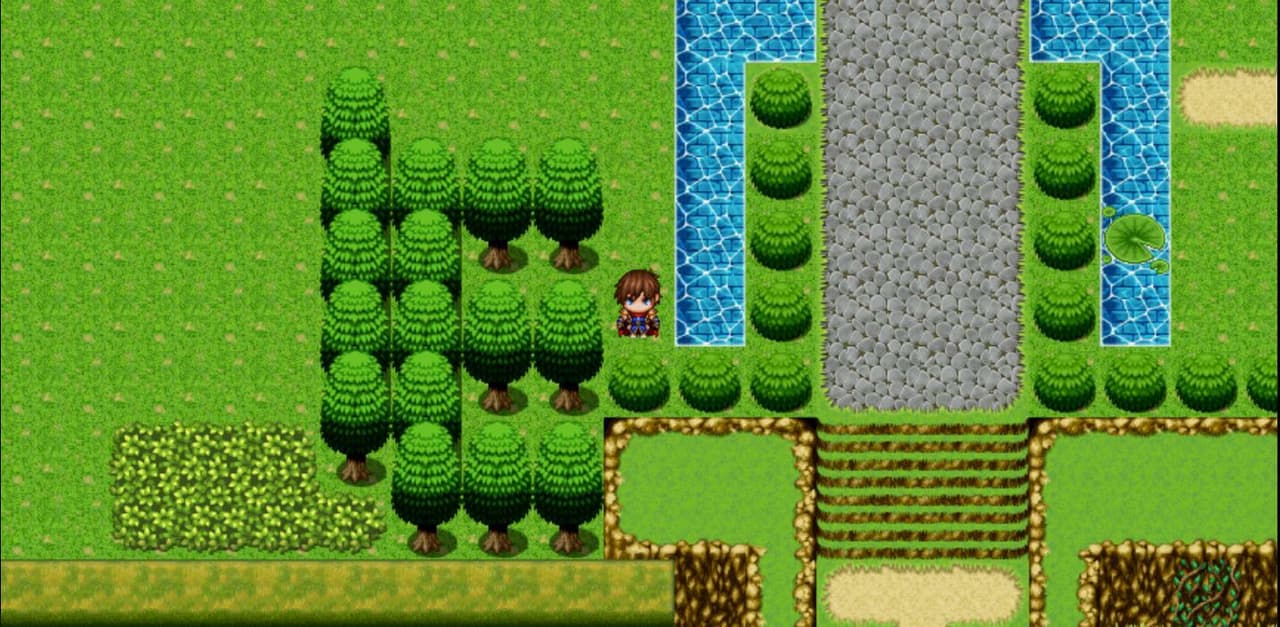 The Challenge (itch) (Fancybeserker) screenshot 4