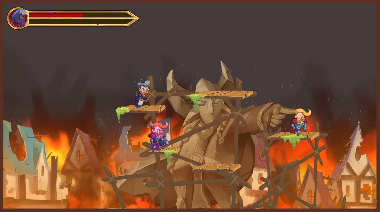 Daemons, Love & Carnage screenshot 5