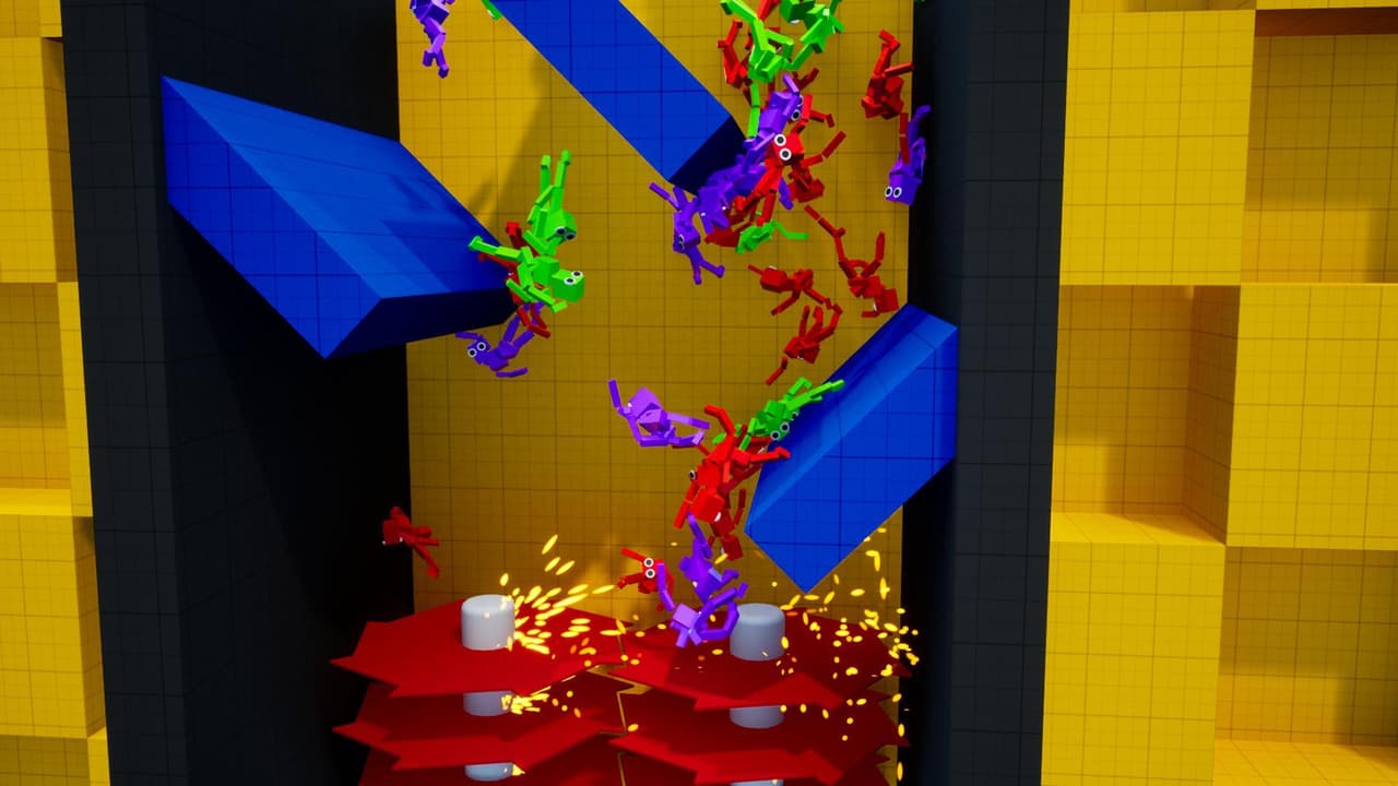 Ragdolls Playground: The Sandbox DEMO screenshot 5