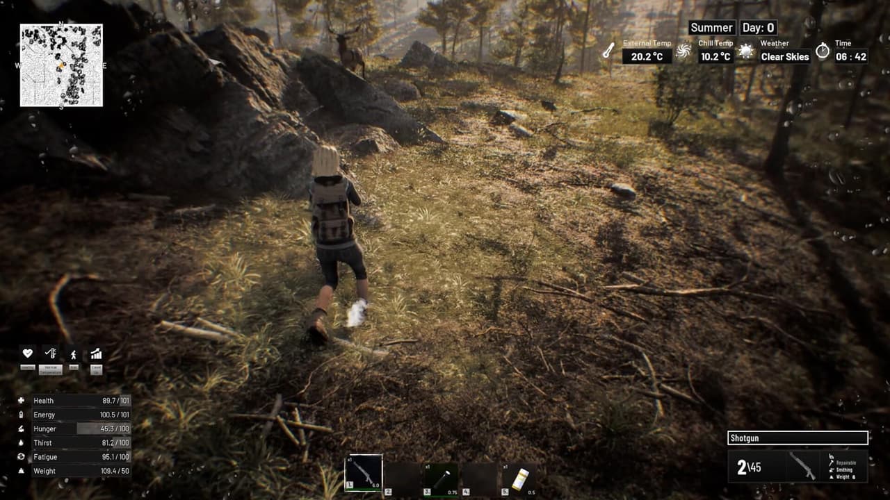 With Last Breath screenshot 2