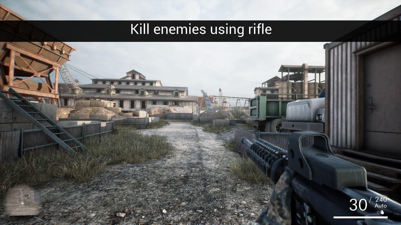 Just skill shooter 2 screenshot 2