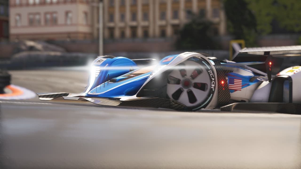 Xenon Racer screenshot 4