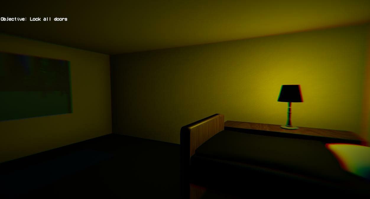 Siren Head REMAKE screenshot 4