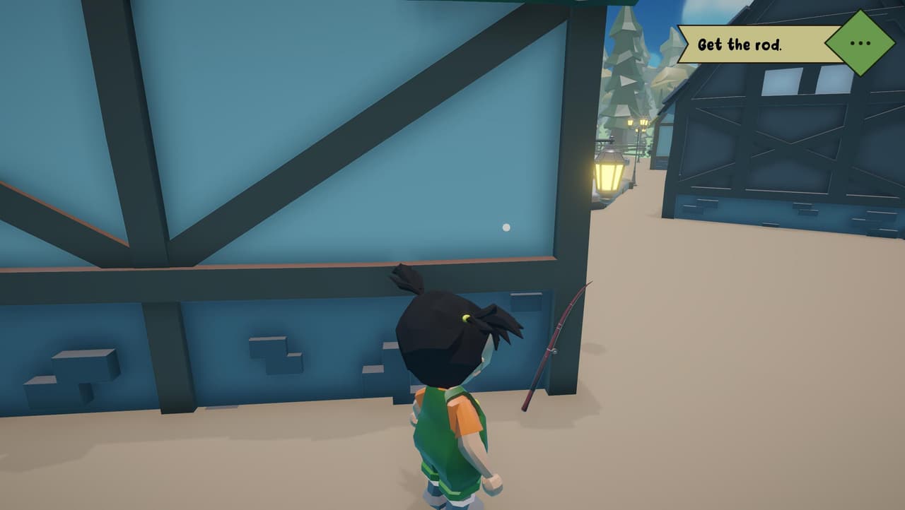 Selfish Fisherman screenshot 2
