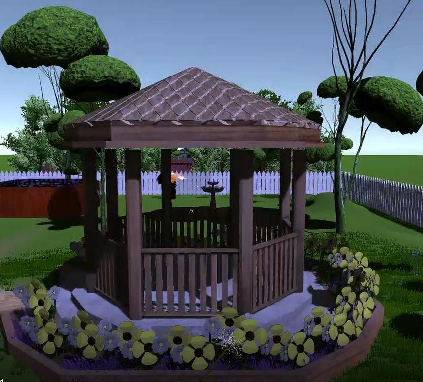 On The Wind (itch) (Caltaylor101, brightbone, MeronSan) screenshot 6