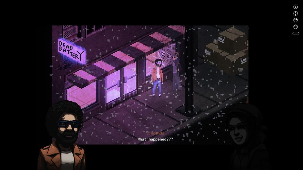 Jims Nightmare: Chapter 1 screenshot 4