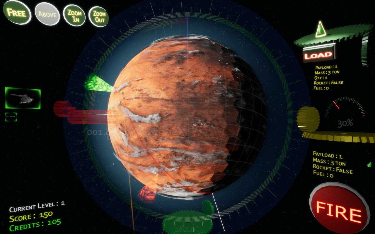 Ballistic M.A.D.ness screenshot 2