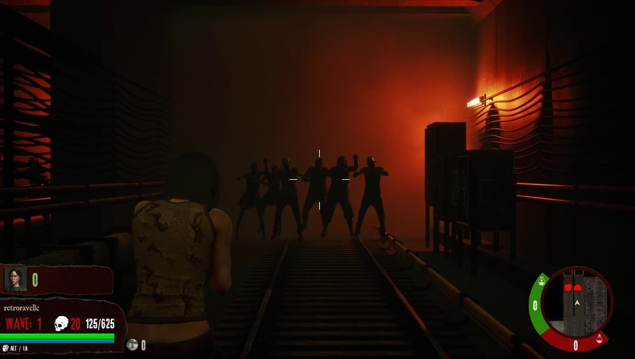 Apocalypse: Floodgates screenshot 5
