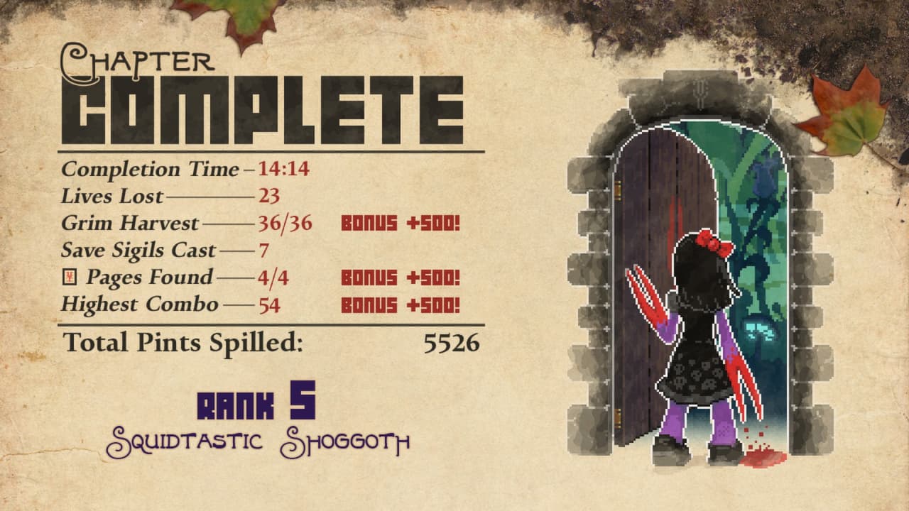 They Bleed Pixels screenshot 4