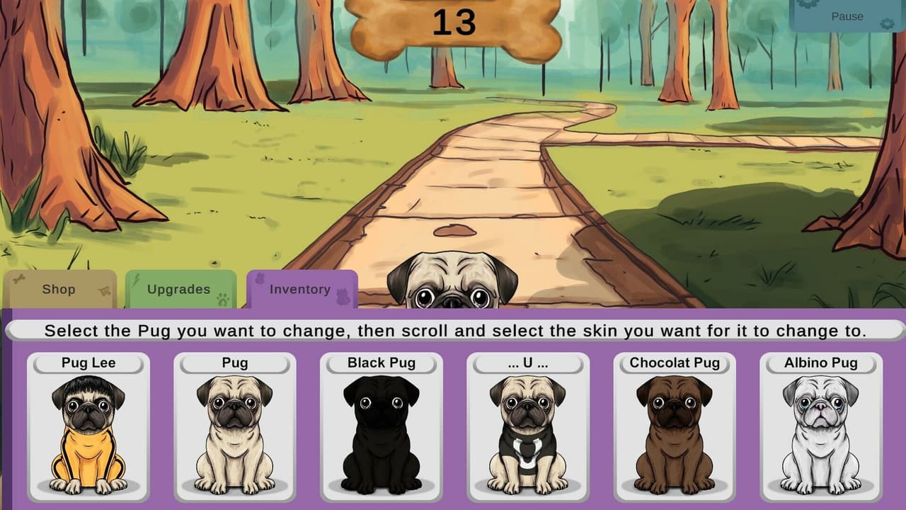 Pugllector screenshot 6