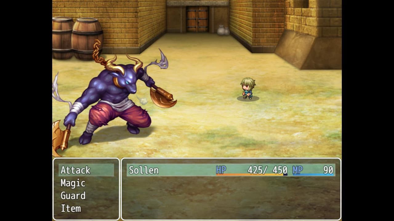 Knights of Agramore screenshot 4