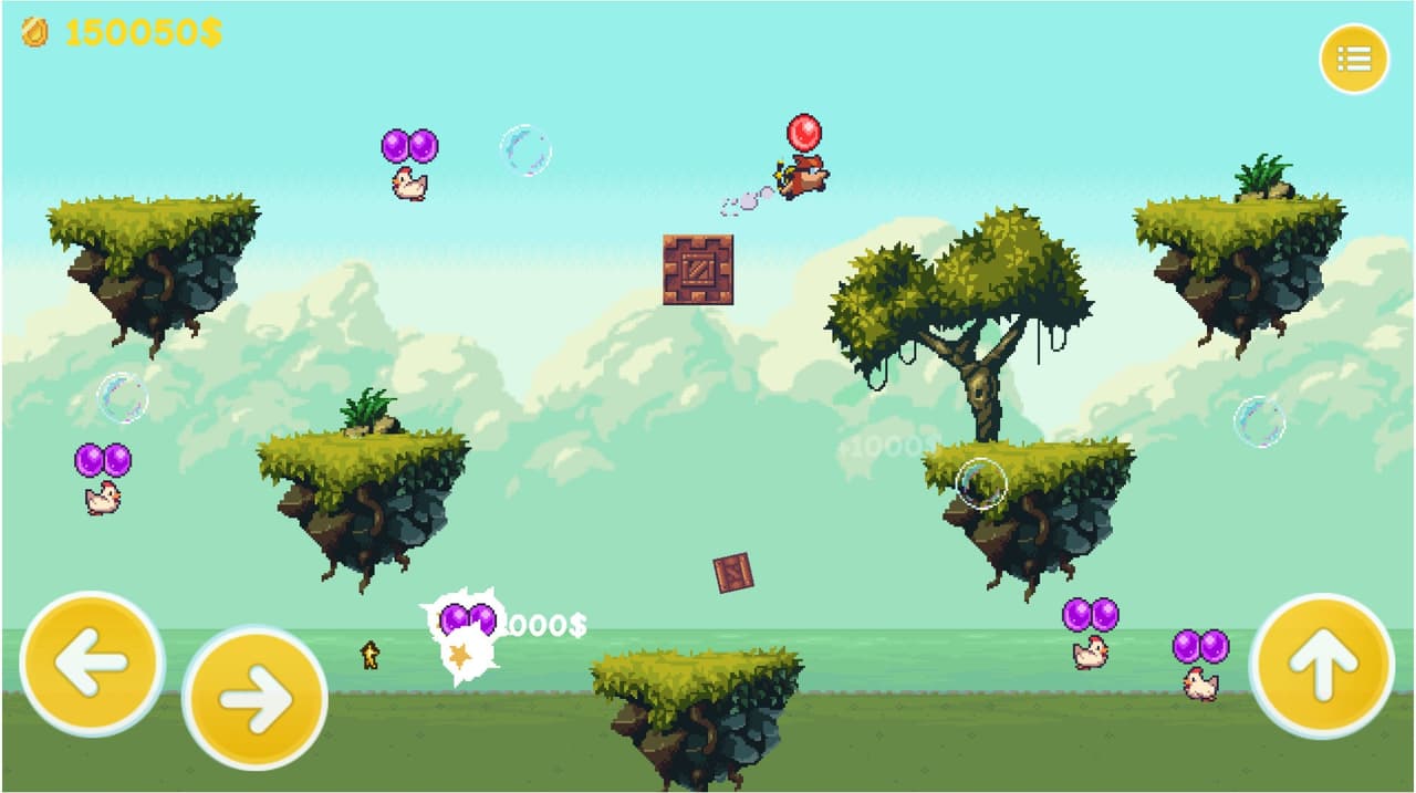 Balloon Fighter screenshot 4